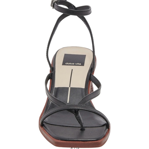 Dolce Vita NIB Banita Black Women’s Size 9 - Picture 5 of 11